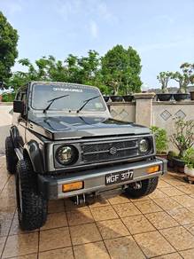 Suzuki JIMNY SJ413 1.3 (M)