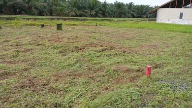 Plot Tanah untuk dijual