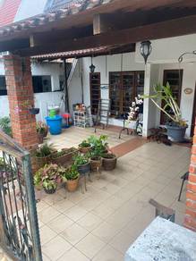 Taman kemensah heights | 2 Storey | 22 x 75 | renovated | Ampang