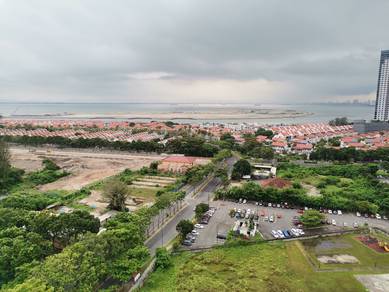 High Floor - Seaview - Corner - Island 88