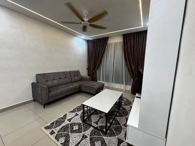 Low Depo / Panorama Residence / Permas / near CIQ / 3 Bed / AL / ALL