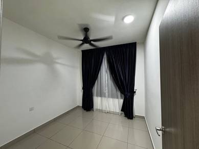 Low Depo / Panorama Residence / Permas / near CIQ / 3 Bed / AL / ALL