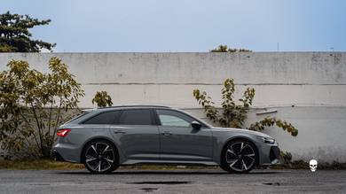 Audi RS6 AVANT TFSI 4.0L Black TFSI MHEV