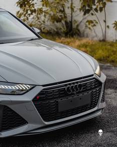 Audi RS6 AVANT TFSI 4.0L Black TFSI MHEV