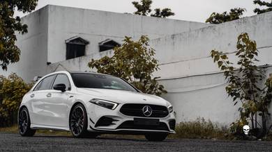 Mercedes Benz A35 2.0 AMG (A)