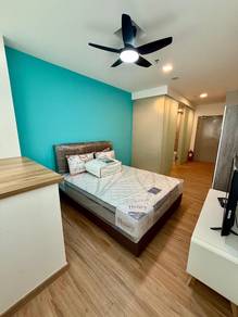 (RENT)Riveria City The Ria KL Sentral Studio Tun Sambanthan Brickfield