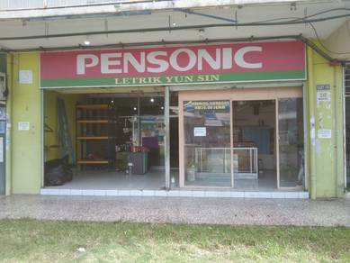 Shop-lot-for-sale-Papar-Sabah