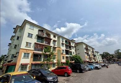 Apartment Mawar Level 2 Taman Bunga Raya