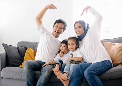 Kondo Guarantee Untung Freehold Kampung Baru