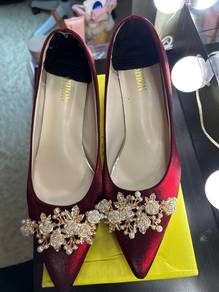 Kasut Wedding