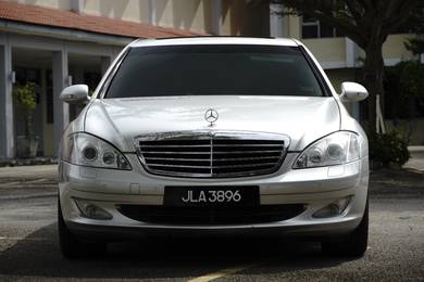 Mercedes Benz S300 L (CKD) 3.0 (A)