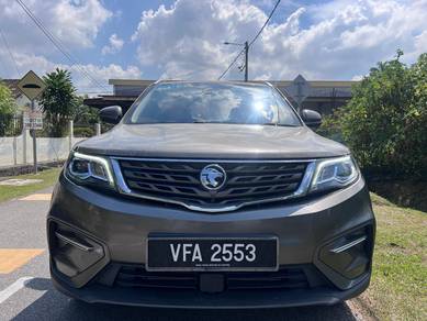 Proton X70 1.8 TGDI PREMIUM(A)NETT OTR PRICE