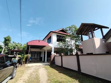 Banglo Pengadang Baru,150 dari Jln Utama,Sebelah Masjid, Super Nego