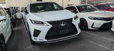 Lexus RX300 F SPORT 2.0L (A)