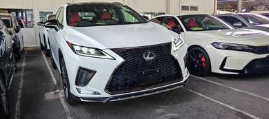 Lexus RX300 F SPORT 2.0L (A)8 YEARS WARRANTY
