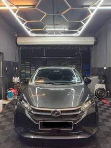 Perodua Myvi 1.5X (A) New