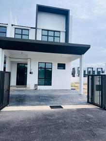 Corner Lot Double Storey Terrace, LaCasa Gated Guarded, Lunas Kedah