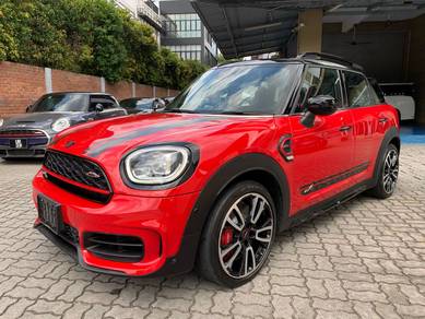 Mini COUNTRYMAN S 2.0T JOHN COOPER WORKS (A)
