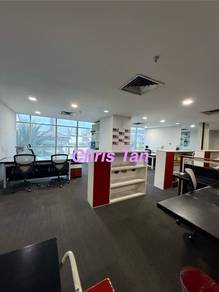 Macalister Georgetown_Office 5000sf_Move in condition_Abundant Parking