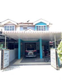 Corner Lot Double Storey, Taman Teratai Idaman, Batu Kawan, Penang