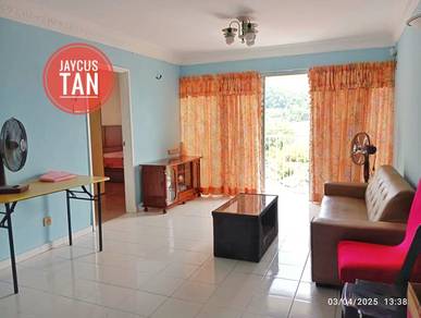 Fully Furnish Taman Kristal Apartment At Tanjung Tokong