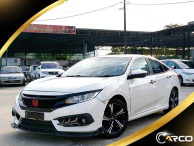 Honda CIVIC 1.5 TC (A) FULLOAN BOLE!!!