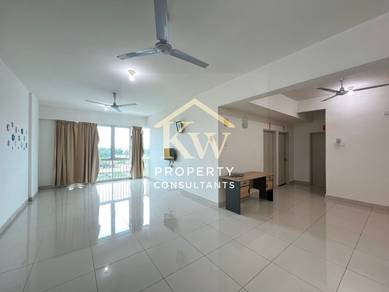 Cheapest @ Goodfields Residence @ Partially Furnished @ Bukit Minyak