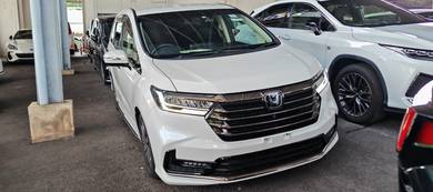 Honda ODYSSEY EXV 2.4L (A) NEW MODEL8 YEARS W