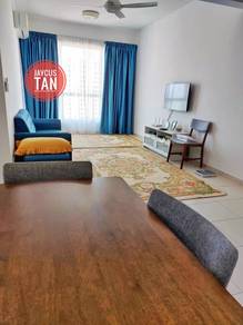 Renovate Furnish I-santorini Condominium 850sft At Tanjung Tokong