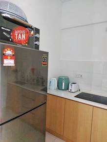 Renovate Furnish I-santorini Condominium 850sft At Tanjung Tokong