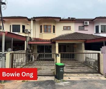[Full Loan]Taman Patani Jaya 2 Storey Terrace For SALE