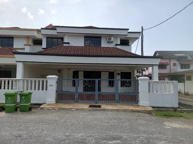 2-storey-Terraced-House-for-rent-Kuantan-Pahang