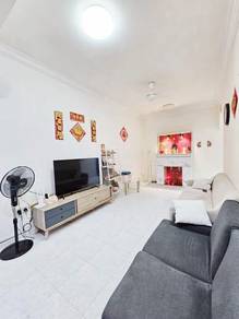 Bukit Indah Single Storey Terrace Full Renovated Freehold Near Tuas