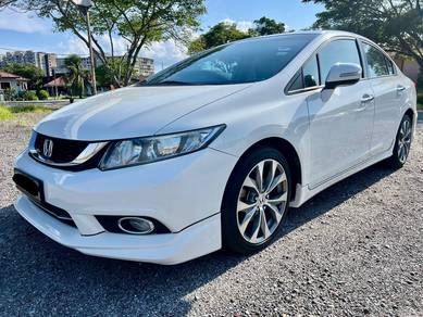 Honda CIVIC 2.0 SE MODULO NAVI FACELIFT (A)