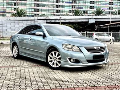 Toyota CAMRY 2.4 V G F/LEATHER SEAT 1 OWNER