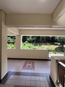 Sunrise Garden Condominium Located Sungai Ara Kenari