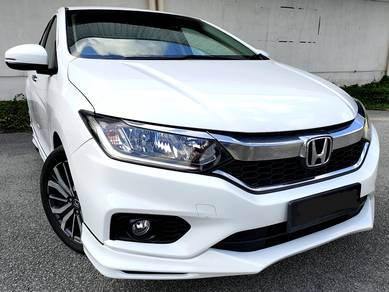 Honda CITY 1.5 E (A)😎MODULO Bodykit