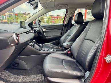 Mazda CX-3 2.0 SKYACTIV G 1-3 TAHUN WARRANTY