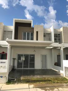 Casa Green Cybersouth 2 Storey Terrace 3B3B Partially Furnished