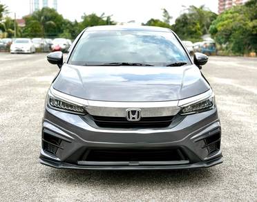 Honda CITY 1.5 V SENSING FULL SERVICE RECORD