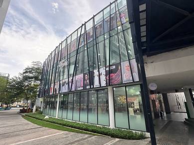 Retail Space two floor,Cyberjaya