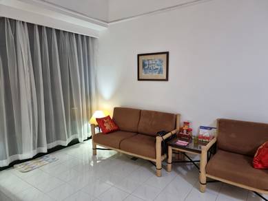1room Costa Mahkota Service Apartment Melaka