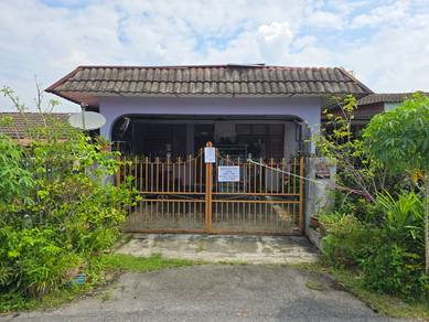 1-storey-Terraced-House-for-sale-Batu-Gajah-Perak
