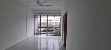 3rooms Pangsapuri Malim Jaya Melaka