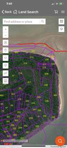 Sibu Laut KCH beach 