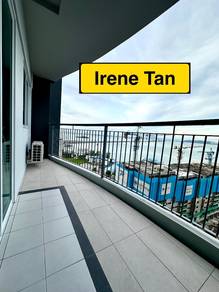 Zen 6 Condominium Fully Furnished 1050sf, Gelugor