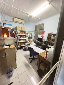 1-storey-Terraced-House-for-sale-Kuching-Sarawak-1