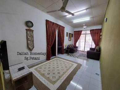 Dalilah Homestay, Ambangan Heights, Sg.Petani