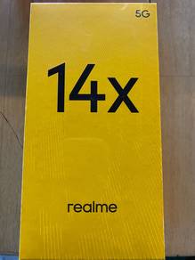 NEW realme 14x mobile phone murah
