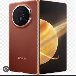 Honor magic v3 baru